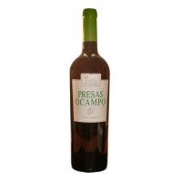 Presas Ocampo - Vino Blanco Semidulce Weißwein halbtrocken 12% Vol. 750ml produziert auf Teneriffa