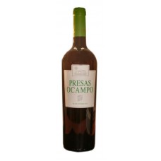 Presas Ocampo - Vino Blanco Semidulce Weißwein halbtrocken 12% Vol. 750ml produziert auf Teneriffa