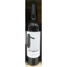 Prunet - Vino Tinto Tradicional Listan Negro Rotwein trocken 13% Vol. 750ml produziert auf Teneriffa