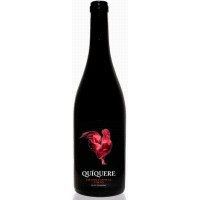 Quiquere - Vino Tinto Tradicional Rotwein trocken 13% Vol. 750ml produziert auf Teneriffa