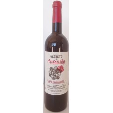 Secreto de Antonika - Vino Tinto Tradicional Rotwein trocken 12,5% Vol. 750ml produziert auf Teneriffa