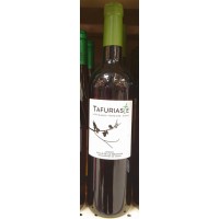 Tafuriaste - Vino Listan Blanco Seco Weißwein trocken 12% Vol. 750ml produziert auf Teneriffa