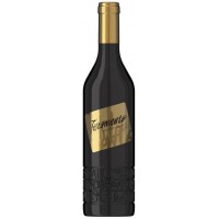 Testamento - Malvasia Aromatica Dry Vino Tinto Rotwein trocken 13% Vol. 750ml produziert auf Teneriffa