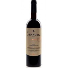 Viña Norte - Vino Tinto Barrica Rotwein trocken Eichenfassreifung 13,5% Vol. 750ml produziert auf Teneriffa