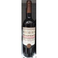 Vina Riquelas - Vino Tinto Negramol Rotwein 13% Vol. 750ml produziert auf Teneriffa