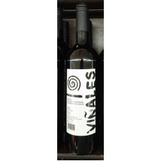 Vinales - Vino Tinto Listan Negro Valle de la Orotava Rotwein trocken 13% Vol. 750ml produziert auf Teneriffa