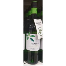 Vinatigo - Vino Blanco Seco Listan Blanco de Canarias Weißwein trocken 750ml produziert auf Teneriffa