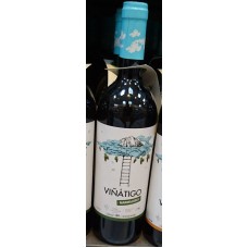 Vinatigo - Marmajuelo Vino Blanco Weißwein 750ml produziert auf Teneriffa