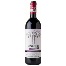 Vinatigo - Vino Vijariego Negro Rotwein 750ml produziert auf Teneriffa