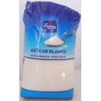 Emicela - Azucar Blanco weißer Zucker 1kg produziert auf Gran Canaria