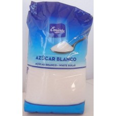 Emicela - Azucar Blanco weißer Zucker 1kg produziert auf Gran Canaria