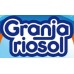 Granja Riosol - Queso Fresco de Vaca Frischkäse aus Kuhmilch 1kg produziert auf Teneriffa (Kühlware)
