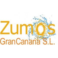 Zumos - Syrup Mango Cocktail-Getränk alkoholfrei 1l produziert auf Gran Canaria