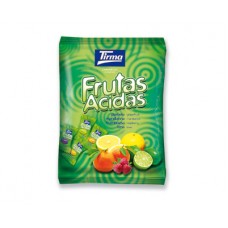 Tirma - Frutas Acidas Fruchtbonbons 600g Tüte produziert auf Gran Canaria