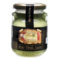 Argodey Fortaleza - Mojo Verde Suave Gourmet 250g produziert auf Teneriffa
