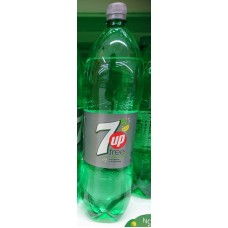 7up free - Limonade 2l PET-Flasche produziert auf Gran Canaria