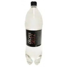 Agua Droper Seltz Mineralwasser ohne Kohlensäure 1,5l PET-Flasche produziert auf Gran Canaria