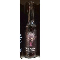 agüita! - Dead Kully American Pale Ale Cerveza Bier 330ml Glasflasche produziert auf Teneriffa