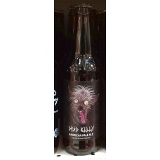 agüita! - Dead Kully American Pale Ale Cerveza Bier 330ml Glasflasche produziert auf Teneriffa