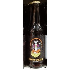 agüita! - Hoppy Pilsen Sesion IPA Cerveza Bier 330ml Glasflasche produziert auf Teneriffa