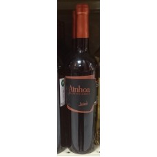 Ainhoa - Blanco Barrica Vino Weißwein trocken Eichenfassreifung 12% Vol. 750ml produziert auf Teneriffa
