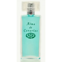 Alma de Canarias - Fragancia Fresca Parfum Unisex 50ml Flasche produziert auf Lanzarote