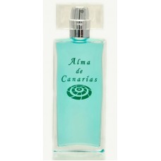 Alma de Canarias - Fragancia Fresca Parfum Unisex 50ml Flasche produziert auf Lanzarote