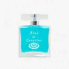 Alma de Canarias - Fragancia Oceano Parfum Herren 30ml Flasche produziert auf Lanzarote