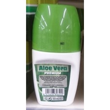 Aloe Vera Premium - Deo Roll-on 50% Aloe 24h 50ml produziert auf Gran Canaria