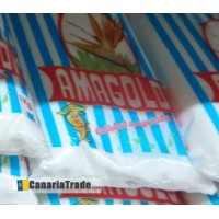 Amagoldi - Azucar Bolsa Zucker 1kg Tüte produziert auf Gran Canaria
