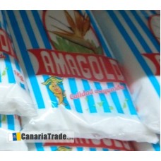 Amagoldi - Azucar Bolsa Zucker 1kg Tüte produziert auf Gran Canaria
