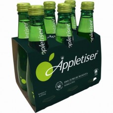 Appletiser - Apfelschorle 24x 275ml Flasche Stiege