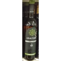 Arautava - Vino Blanco Seco Listan Tradicional Vino Weißwein trocken 750ml produziert auf Teneriffa