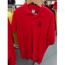 Arehucas - Polo-Shirt rot Herren 