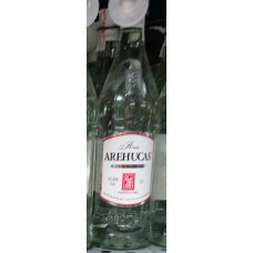 Arehucas - Ron Arehucas Blanco weisser Rum 1l 37,5% Vol. produziert auf Gran Canaria