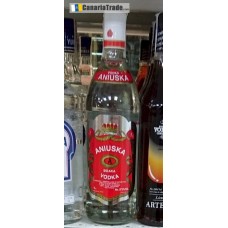 Artemi - Aniuska Vodka Wodka 37,5% Vol. 1l produziert auf Gran Canaria