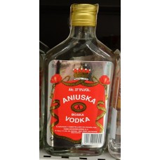 Artemi - Aniuska Vodka Wodka 37,5% Vol. 350ml produziert auf Gran Canaria
