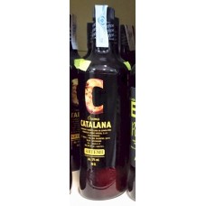 Artemi - C Crema Catalana Creme-Likör 700ml 17% Vol. produziert auf Gran Canaria