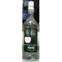 Artemi - Dundy Licor de Manzana Verde Grüner Apfel-Likör 17% Vol. 1l produziert auf Gran Canaria