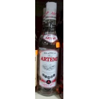 Artemi - Ron Blanco weißer Rum 37,5% Vol. 700ml produziert auf Gran Canaria