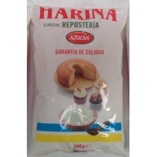 Azucàn - Harina de Reposteria 500g produziert auf Gran Canaria