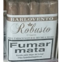 Barlovento - Puros Robusto 10 kanarische Zigarren produziert auf Gran Canaria
