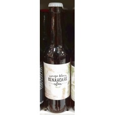 Benahoare - Islena Cerveza Blanca Weissbier 5,2% Vol. 330ml Glasflasche produziert auf La Palma