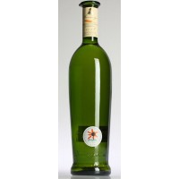 Bermejo - Vino Blanco Malvasia Moscatel semiseco Weisswein halbtrocken 750ml produziert auf Lanzarote