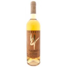 Bodega Teneguia - Vino Blanco Listan Semidulce Weißwein halbtrocken 12,5% Vol. 750ml produziert auf La Palma