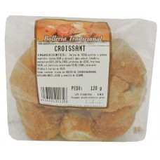 Bolleria Tradicional - Croissant Pasteror Recto 120g produziert auf Gran Canaria