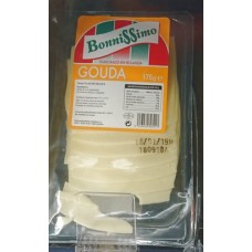 BonniSSimo - Queso Gouda Käse Scheiben 175g (Kühlware) produziert auf Gran Canaria