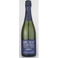 Brumas de Ayosa - Vino Espumoso Afrutado Schaumwein fruchtig 11,5% Vol. 750ml produziert auf Teneriffa
