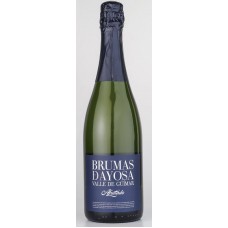 Brumas de Ayosa - Vino Espumoso Afrutado Schaumwein fruchtig 11,5% Vol. 750ml produziert auf Teneriffa