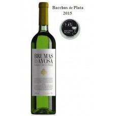 Brumas de Ayosa - Vino Blanco Seco Weißwein trocken 11,5% Vol. 750ml produziert auf Teneriffa